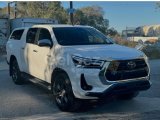 2022 Model Otomatik Toyota Hilux