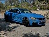 2017 Model Yarı Otomatik BMW M Serisi