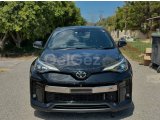 2021 Model Otomatik Toyota C-HR