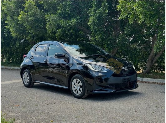 2021 Model Otomatik Toyota Yaris
