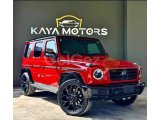 Mercedes G-Wagon 22" Velare