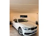 2018 BMW 520d Luxury