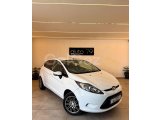 2010 Ford Fiesta 1.4 Benzin-Manuel
