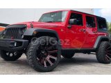 Özel Sipariş..Jeep Wrangler Fuel Wheels 22x12 -44 5x127