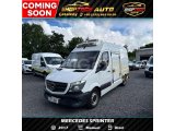 2017 Model Düz Mercedes - Benz Sprinter Panel Van
