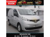 2018 Model Otomatik Nissan NV200
