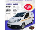 2019 Model Otomatik Nissan NV200
