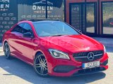 Mercedes-Benz CLA 180 – Kırmızının Cazibesi, Mercedes Kalitesi!