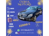 2008 Model Otomatik Mercedes-Benz C Serisi