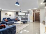 GİRNE MERKEZ'DE 2+1 LÜKS SATILIK DAİRE!