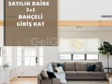 GİRNE ALSANCAK'DA 2+1 BAHÇELİ DAİRE!