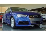 AUDI A3 2013-2016 UYUMLU S3 ÖN TAMPON PANJUR SETI (SEDAN) (SIS YUVALI MODEL)