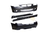 5 SERISI E60 IÇIN UYUMLU M5 GÖRÜNÜM BODY KIT (Ön - Arka Tampon -Marspiyel -Sis)