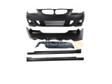 5 SERISI E60 IÇIN UYUMLU MT BODY KIT (Ön - Arka Tampon -Marspiyel )