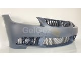 3 SERISI E90 2009-2011 IÇIN UYUMLU LCI M3 GÖRÜNÜM ÖN TAMPON + PANJUR (SIS LAMBALARI DAHIL)