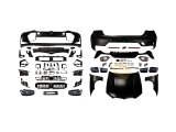 F30 3 SERİSİ İÇİN 2022+ YÜKSELTME G20 FACELİFT BODY KIT (MAKYAJLI KASA LED FARLI MODELLER İÇİN)
