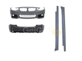 4 SERISI F36 2015-2019 IÇIN UYUMLU MT BODY KIT (Ön -Arka-Yan Ekler ) (Çift çıkış)