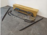 3 SERISI G20 2019+ IÇIN UYUMLU BODY KIT - PIANO BLACK (PP PLASTIK & ENJEKSIYON)