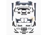4 SERISI G22 M4 BODY KIT (ÖN ARKA TAMPON MARSPIYEL PANJUR - EGZOZ SET) 2 KAPI