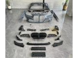 4 SERISI G22 M4 BODY KIT (ÖN ARKA TAMPON MARSPIYEL PANJUR) 2 KAPI