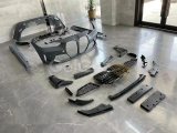 4 SERISI G22 M4 BODY KIT (ÖN ARKA TAMPON MARSPIYEL PANJUR) 2 KAPI