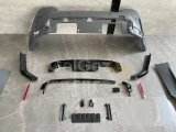 4 SERISI G22 M4 BODY KIT (ÖN ARKA TAMPON MARSPIYEL PANJUR) 2 KAPI
