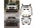 X3 18-21 İÇİN 21+ Facelift Body kit