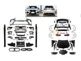 E70 X5 İÇİN G05 X5M FACELIFT BODY KIT