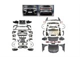 E71 X6 İÇİN G06 X6M FACELIFT BODY KIT