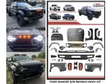 RANGER T6-T7-T8 İÇİN BRONCO BODY KIT
