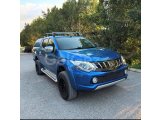 2016 Model Düz Mitsubishi L 200