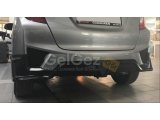 JAZZ 2015-2017 IÇIN UYUMLU ARKA TAMPON EKI