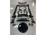 DEFENDER 2020+ İÇİN BLACK EDİTİON BODY KIT (FULL SET) (110)