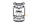 CIVIC FC5 2016-2021 IÇIN MAKYAJLI TYPE-R GÖRÜNÜM BODY KIT - PANJUR DAHİL (LEDSIZ-DODİK HARİÇ)