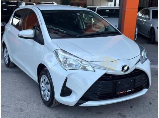 2019 Model Otomatik Toyota Vitz