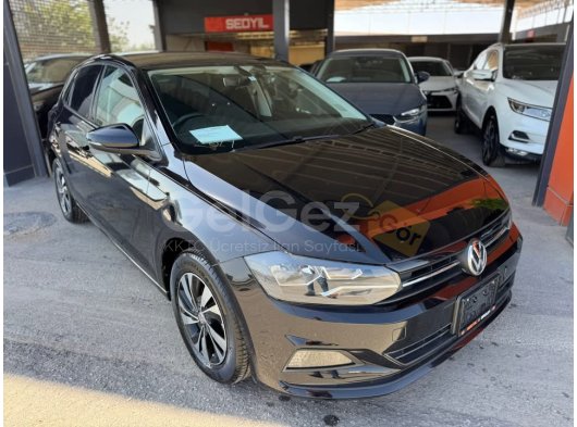 2019 Model Otomatik Volkswagen Polo