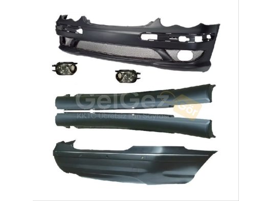 W203 C SERİSİ AMG BODY KIT