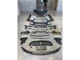 W206 C SERISI İÇİN C63 GÖRÜNÜM BODY KIT