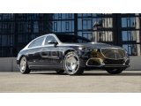 W223 S SERISI IÇIN UYUMLU 2021+ MAYBACH GÖRÜNÜM BODY KIT