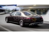 W223 S SERISI IÇIN UYUMLU 2021+ MAYBACH GÖRÜNÜM BODY KIT