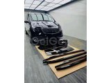 W447 VITO IÇIN UYUMLU AERO KIT (TAVAN RAYI-SPOILER-MOON VISOR)