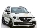 GLE 2015-2018 İÇİN UYUMLU GLE 63 BODY KIT