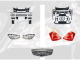 W221 S SERISI UYUMLU S63 & S65 Body Kit (Far ve Stop Dahil Full set)