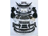 W222 S SERISI IÇIN UYUMLU 2014-2020 MAYBACH GÖRÜNÜM BODY KIT
