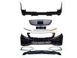 W447 VITO UYUMLU MAYBACH GÖRÜNÜM BODY KIT 2016-2023 (KAPUTSUZ-BÜYÜK PANJUR )