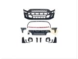 F55 MINI COOPER 2021+ IÇIN JCW ÖN TAMPON SET (MAKYAJLAMA)