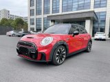 F55 MINI COOPER 2021+ IÇIN JCW ÖN TAMPON SET (MAKYAJLAMA)