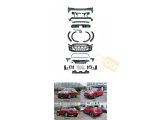 COOPER F55 İÇİN (4 KAPI) JCW BODY KIT - MAKYAJLI GÖRÜNÜM FULL SET