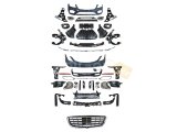 W222 S SERISI IÇIN UYUMLU S450 BODY KIT (ön arka tampon & panjur&egzoz)