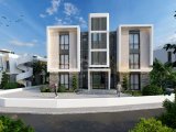 Girne Alsancak Satılık 1+1 Daire / Ödeme planı mevcut